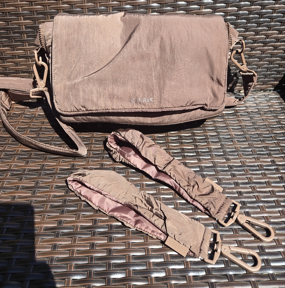 Calpak Stroller Caddy Diaper Bag